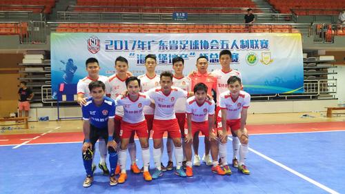 五甲联赛南一区球队巡礼:湛江市万众炜凌足球俱乐部 五甲联赛南一区球队巡礼:湛江市万众炜凌足球俱乐部